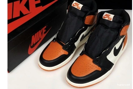 Hyperoad RETRO BACKBOARD” JORDAN OG MENS HIGH 1 “SHATTERED AIR 1107